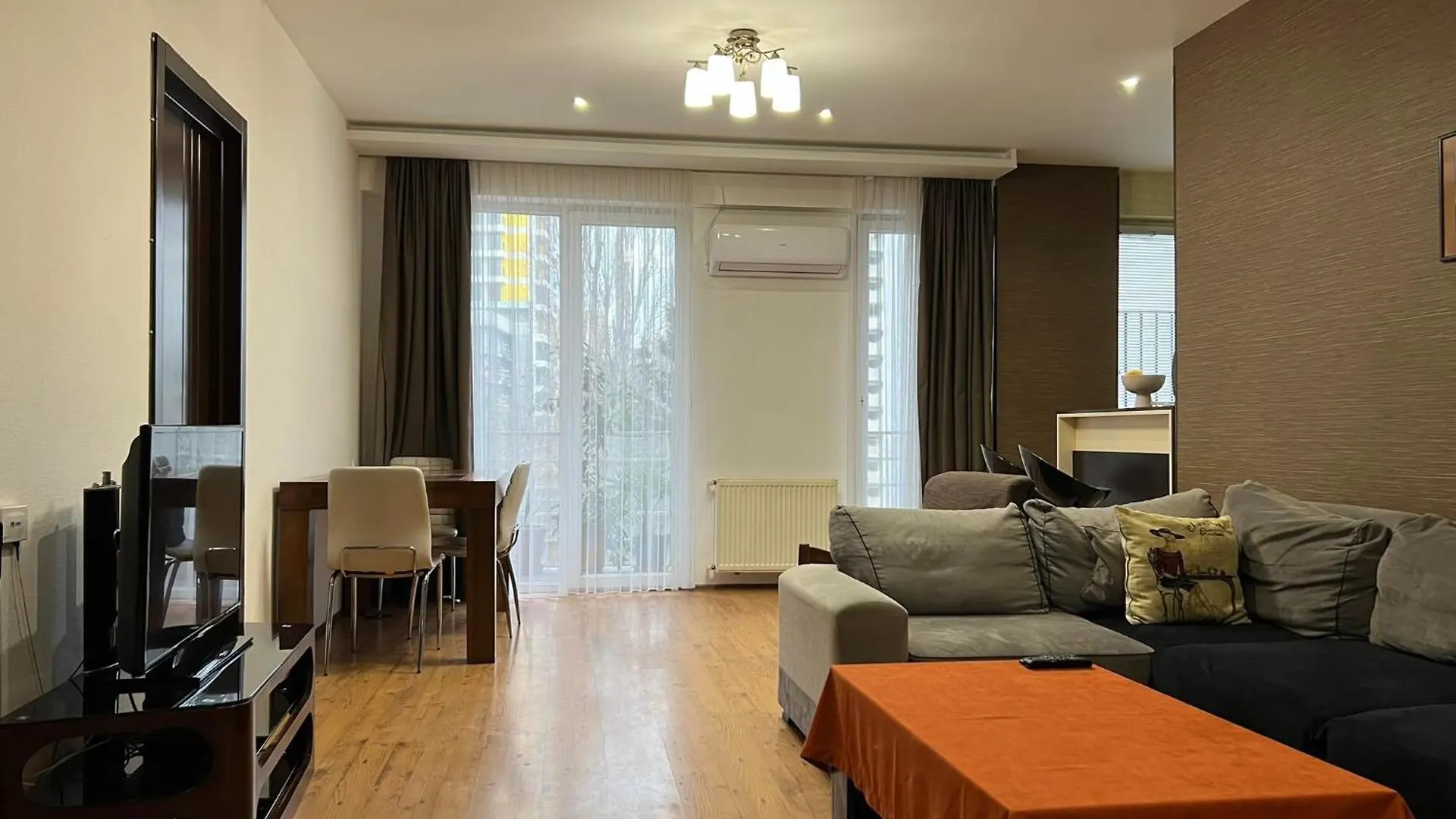 Modern Prestige Apartment Tbilisi