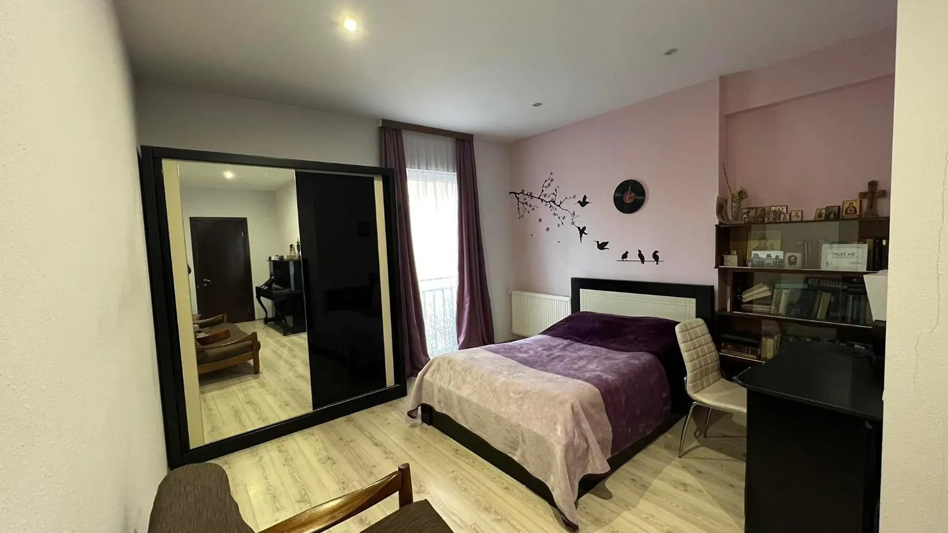 Modern Prestige Apartment Tbilisi Gruzja