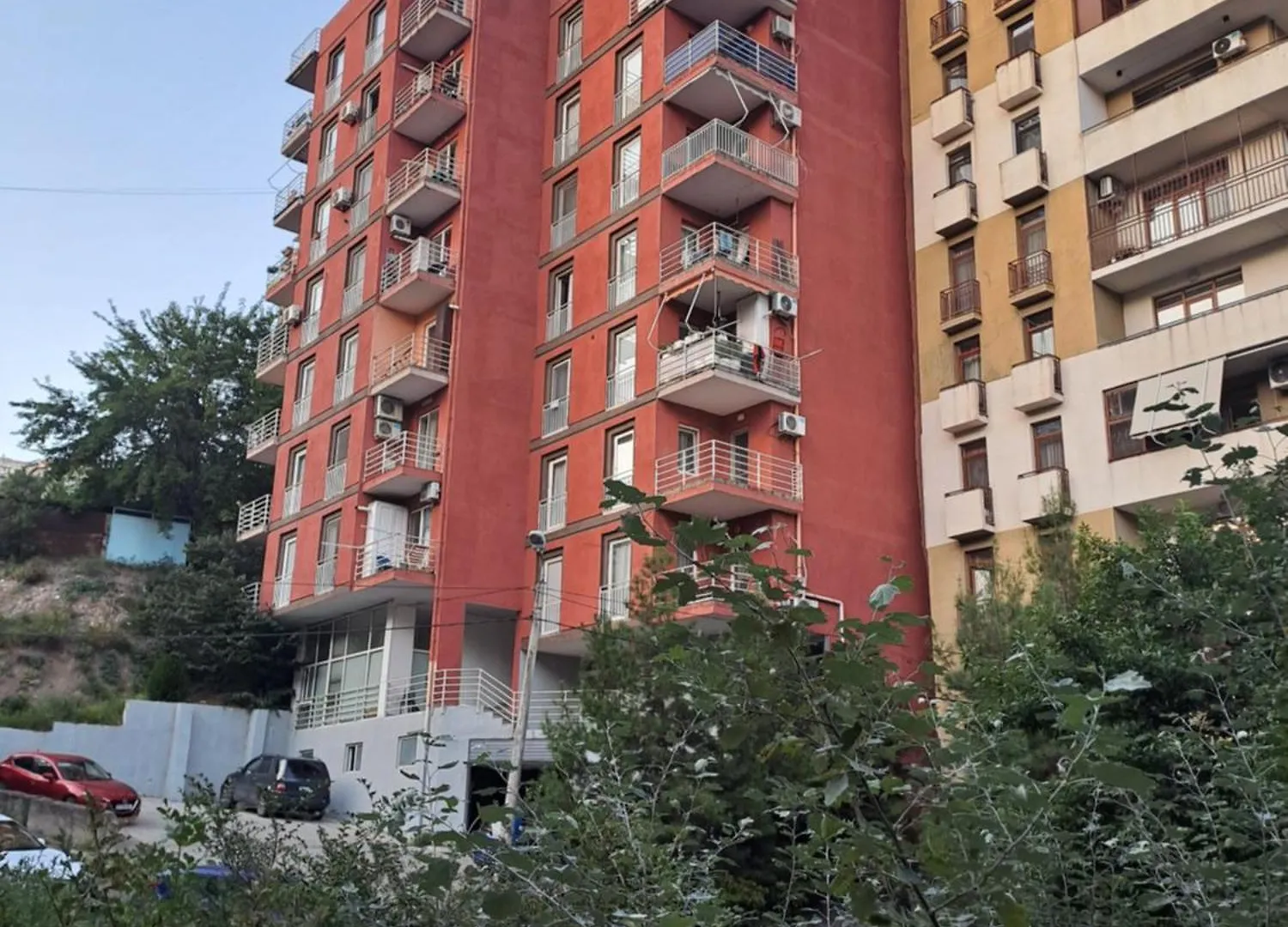 Modern Prestige Apartment Tbilisi